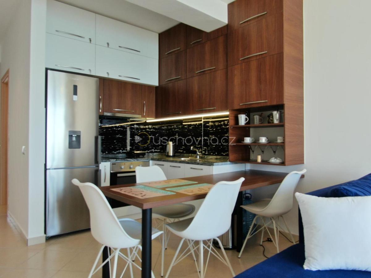 Apartment Cinco 33 Kufrujeme.Cz Durres Luaran gambar