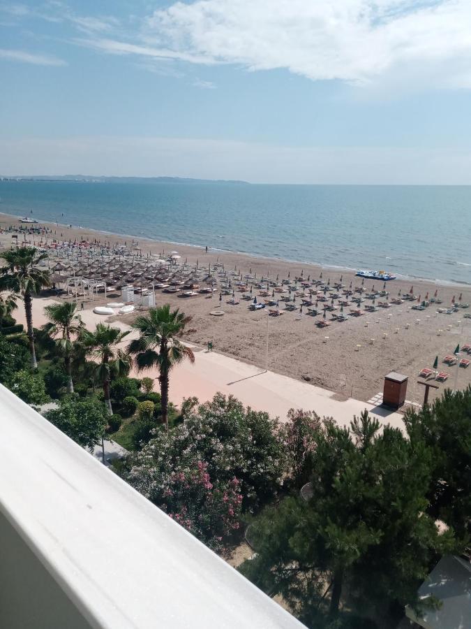 Apartment Cinco 33 Kufrujeme.Cz Durres Luaran gambar